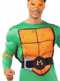 Str�j WOJOWNICZE �ӣWIE NINJA Michelangelo - S
