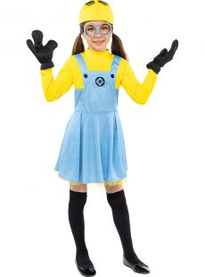 Dzieci�ce przebranie MINIONKA 3-4 lata