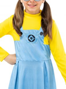 Dzieci�ce przebranie MINIONKA 5-6 lat