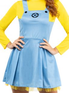 Damskie przebranie MINIONKA Dave - XL