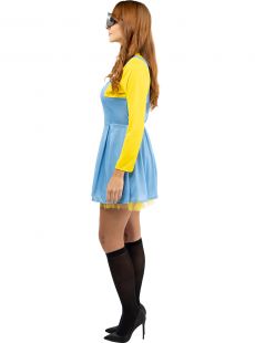 Damskie przebranie MINIONKA Dave - XL