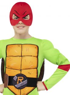 Przebranie Wojownicze ��wie Ninja RAPHAEL na 13-15 lat