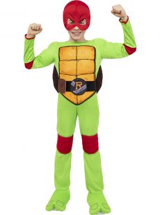 Przebranie Wojownicze ��wie Ninja RAPHAEL na 5-6 lat