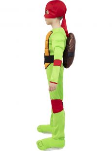 Przebranie Wojownicze ��wie Ninja RAPHAEL na 5-6 lat