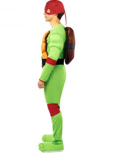 Str�j m�ski WOJOWNICZE �ӣWIE NINJA Raphael - L