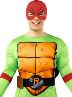 Str�j m�ski WOJOWNICZE �ӣWIE NINJA Raphael - M