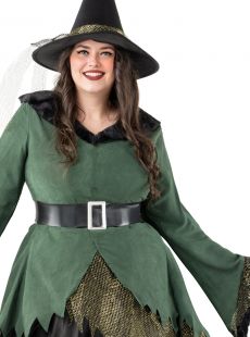 Przebranie za CZAROWNIC� deluxe - XXL