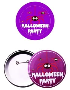 Przypinka na HALLOWEEN PARTY
