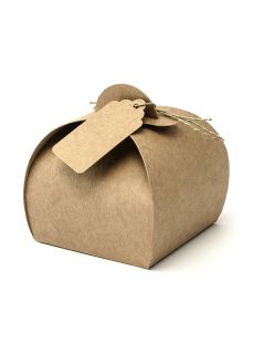 Pudeeczka dla goci RUSTIC (10szt.)