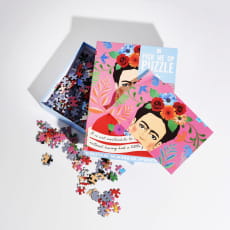Puzzle FRIDA KAHLO 500 element�w