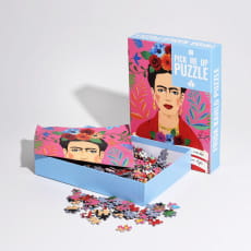 Puzzle FRIDA KAHLO 500 element�w