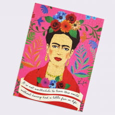 Puzzle FRIDA KAHLO 500 element�w