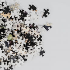 Puzzle SERY prezent dla kucharza 250 element�w