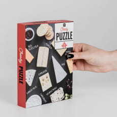 Puzzle SERY prezent dla kucharza 250 element�w