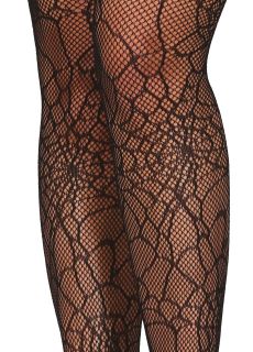 Rajstopy Halloween PAJ�CZYNA rajstopy czarne rajstopy do kostiumu akcesoria Hallloween