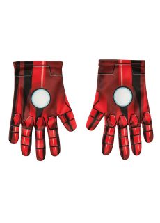 R�kawiczki dzieci�ce do stroju IRON MAN