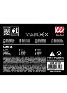 R�kawiczki koronkowe - czarne czarne r�kawiczki koronkowe r�kawiczki r�kawiczki retro dodatek do stroju