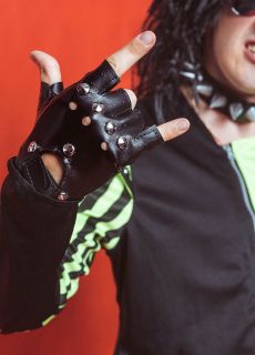 R�kawiczki Punk