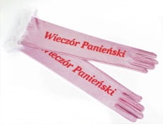 R�kawiczki na wiecz�r panie�ski