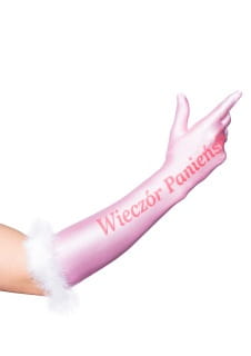 R�kawiczki na wiecz�r panie�ski