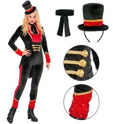 Str�j treserki RINGMASTER - XS