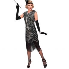 Str�j damski lata 20 GATSBY FLAPPER - S