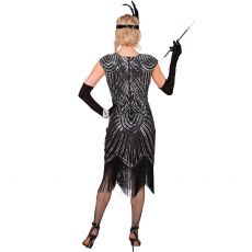 Str�j damski lata 20 GATSBY FLAPPER - M