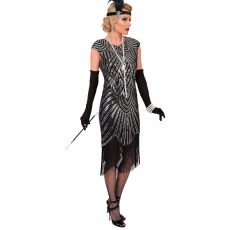 Str�j damski lata 20 GATSBY FLAPPER - XL