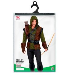 Str�j ROBIN Z SHERWOOD ksi��� z�odziei - XL