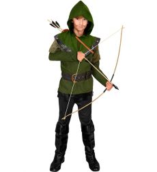 Str�j dzieci�cy na karnawa� ROBIN Z SHERWOOD - 116cm