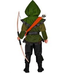 Str�j dzieci�cy na karnawa� ROBIN Z SHERWOOD - 128cm