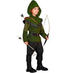 Str�j dzieci�cy na karnawa� ROBIN Z SHERWOOD - 140cm