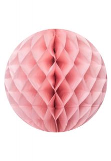 Rozeta z papieru KULA ososiowa 30cm