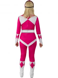 Str�j POWER RANGERS r�owy - M