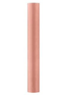 Satyna gadka KORALOWA nieobszyta 0,36m x 9m