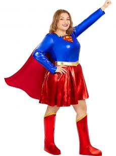 Seksowny str�j SUPERGIRL - XL