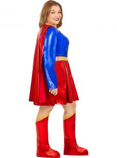 Seksowny str�j SUPERGIRL - XL
