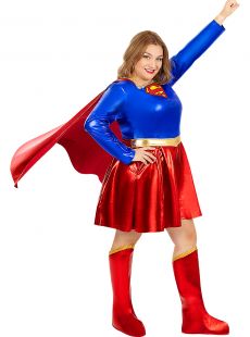 Seksowny str�j SUPERGIRL - XL