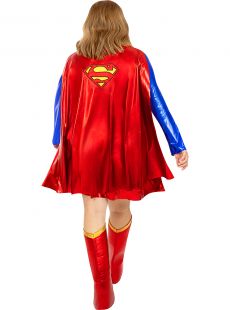 Seksowny str�j SUPERGIRL - XXL