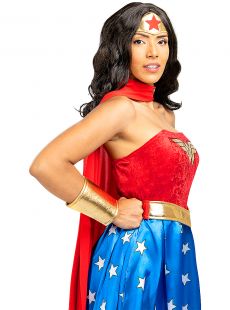 Str�j damski WONDER WOMAN sexy przebranie - M