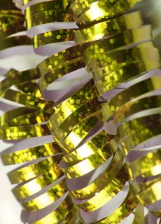 Serpentyna holograficzna z�ota serpentyna z�ota serpentyna na Sylwestra