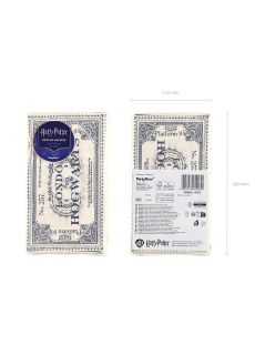 Papierowe serwetki Harry Potter BILET 20 szt. 