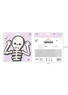 Halloweenowy obrus SPOOKY FRIENDS obrus halloweenowy dekoracje halloweenowe ozdoby halloweenowe