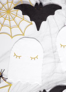 Serwetki papierowe DUCH na Halloween (20szt.)