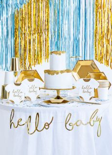 Serwetki PIOSZKI Baby Shower (20szt.)