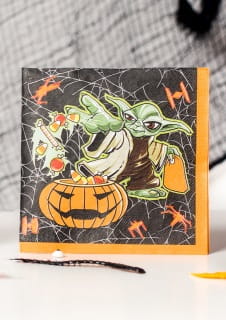 Serwetki STAR WARS Halloween (20szt.)