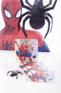 Serwetki dla dzieci ULTIMATE SPIDERMAN (20szt.)