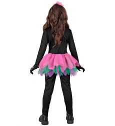 Str�j SZKIELECIK Dia de los Muertos dla dziewczynki - 116cm