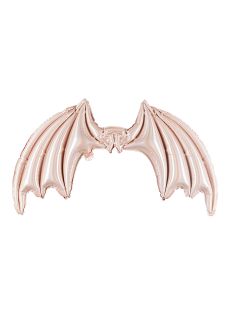 Skrzyd�a nietoperza elfa RӯOWE ozdoba na Halloween  skrzyd�a nietoperza balony na halloween skrzyd�a elfa
