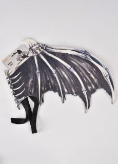 Skrzyda halloween GARGULEC